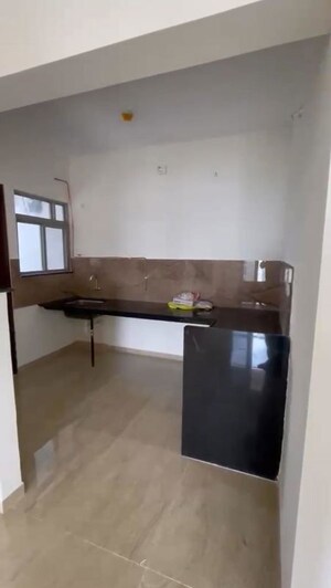 Kitchen in 3 BHK Apartment at Kolte Patil Life Republic, Hinjewadi – for Rent