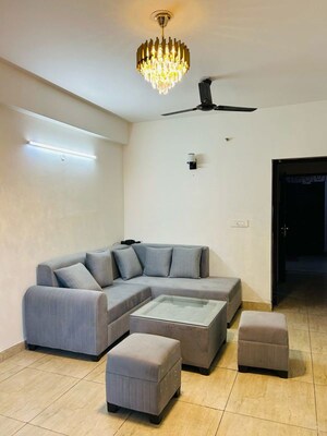 3 BHK Apartment For Rent in Piyush Heights, Sector 89