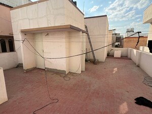 5 BHK Independent House – Exterior View View at Ombr Layout - for Sale