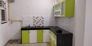 Kitchen in 2 BHK Apartment at TCG The Cliff Garden, Hinjewadi – for Rent