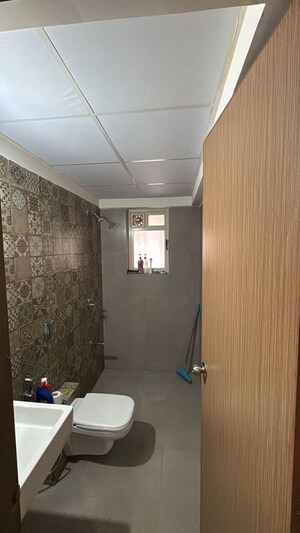Bathroom in 3 BHK Apartment at Supreme Estia Phase 1, Baner – for Sale
