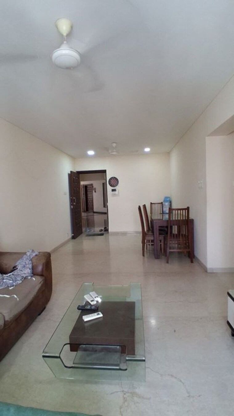 Living Room, rizvi-oak 2 Bedroom 760 Sq.Ft. Apartment In Malad East Mumbai 10722141