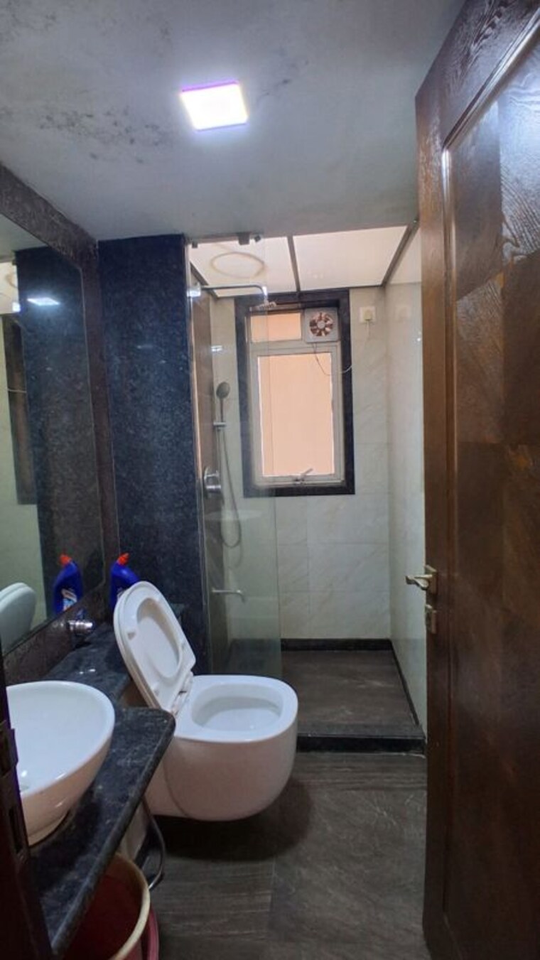 Bathroom, rizvi-oak 2 Bedroom 760 Sq.Ft. Apartment In Malad East Mumbai 10722141