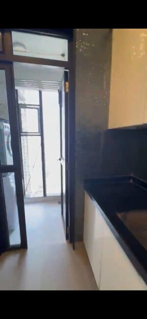 Building Lobby in 2 BHK Apartment at Lodha Allura, Worli – for Rent