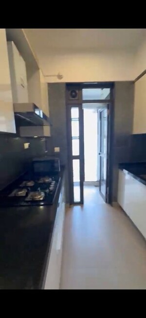 Kitchen in 2 BHK Apartment at Lodha Allura, Worli – for Rent