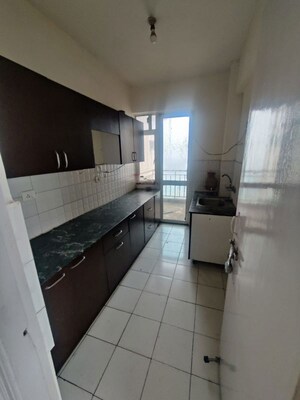 Kitchen in 3 BHK Builder Floor at Rps Palms, Sector 88 – for Rent