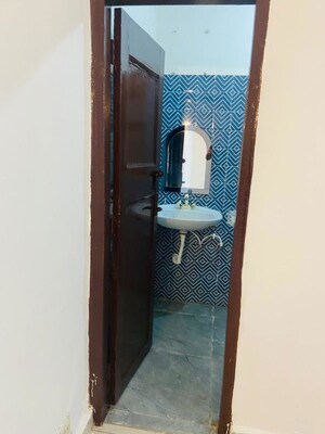 Bathroom in 3 BHK Apartment at Arun Vihar Sector 37, Sector 37 – for Sale