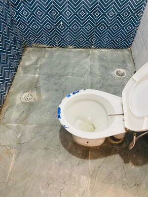 Bathroom in 3 BHK Apartment at Arun Vihar Sector 37, Sector 37 – for Sale