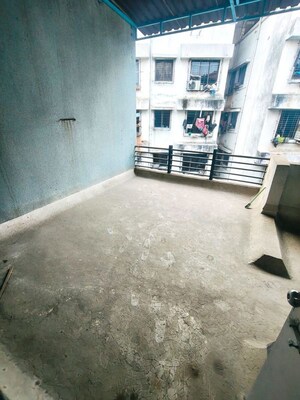 Parking in 3.5 BHK Villa at Puranik Villa, Ashok Nagar – for Rent