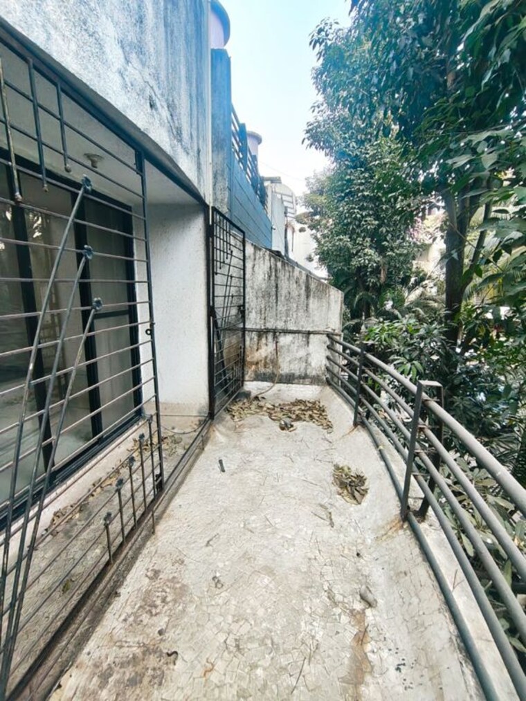 Balcony, puranik-villa 3.5 Bedroom 1200 Sq.Ft. Villa In Ashok Nagar Thane 10722221