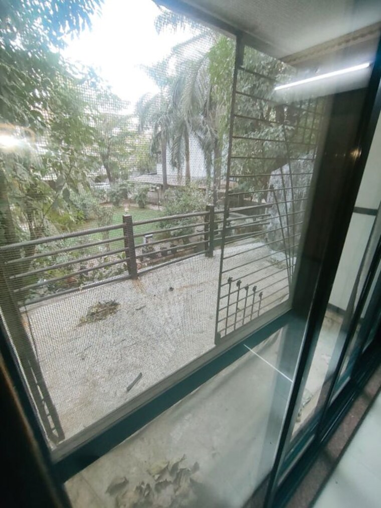 Balcony, puranik-villa 3.5 Bedroom 1200 Sq.Ft. Villa In Ashok Nagar Thane 10722221
