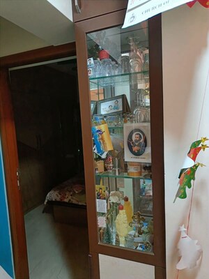Furnished Amenities in 1 BHK Apartment at Rizvi Cedar, Malad East – for Rent