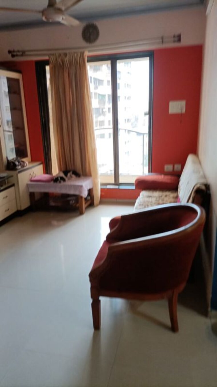 Living Room, joy-homes-chs-ltd 3 Bedroom 837 Sq.Ft. Apartment In Bhandup West Mumbai 10722230