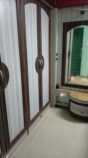 Building Lobby in 3 BHK Apartment at Joy Homes CHS Ltd, Bhandup West – for Sale