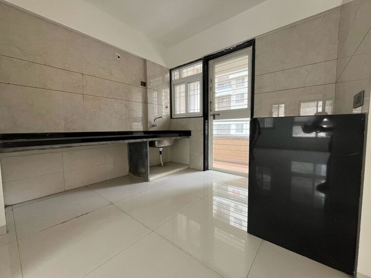 Kitchen, navkar-shree 4 Bedroom 1500 Sq.Ft. Apartment In Wakad Pune 10722245