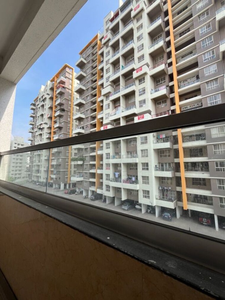 Exterior View, navkar-shree 4 Bedroom 1500 Sq.Ft. Apartment In Wakad Pune 10722245