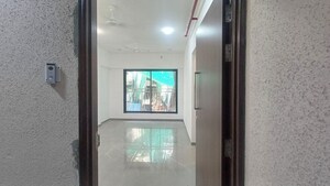 Building Lobby in 1 BHK Apartment at Tigon Elite, Chembur – for Rent