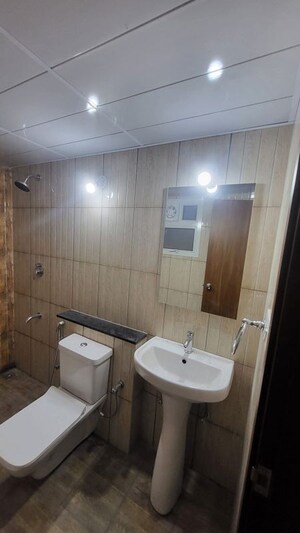 Bathroom in 2 BHK Apartment at Prestige Finsbury Park Hyde, Bagaluru – for Rent