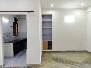 Living Room in 1 RK Builder Floor at Sector 57 – for Rent