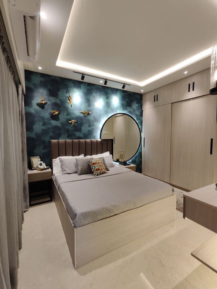 Room, sukapur 2 Bedroom 641 Sq.Ft. Apartment In Sukapur Navi Mumbai 10722271