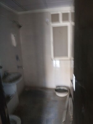 Bathroom in 3 BHK Apartment at Nirala Estate II, Tech Zone 4 Greater Noida – for Rent