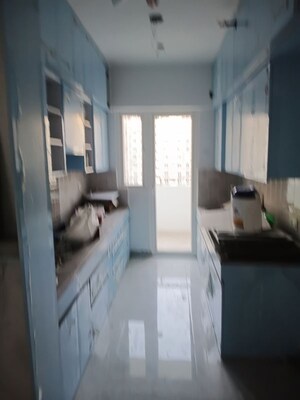 Team Area in 3 BHK Apartment at Nirala Estate II, Tech Zone 4 Greater Noida – for Rent