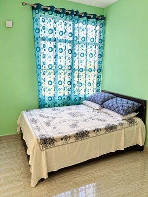 Bedroom in 2 BHK Apartment at Signature Global Solera 2, Sector 107 – for Rent