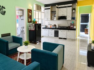2 BHK Apartment For Rent in Signature Global Solera 2, Sector 107
