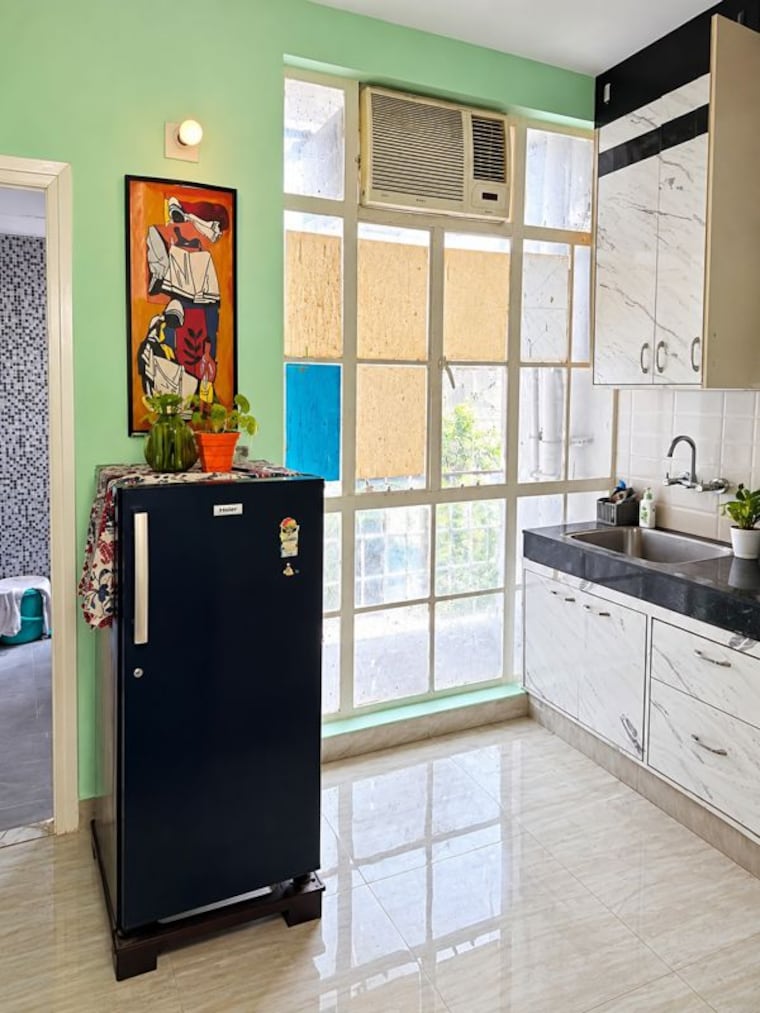 Kitchen, signature-global-solera-2 2 Bedroom 634 Sq.Ft. Apartment In Sector 107 Gurgaon 10722260