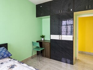 Team Area in 2 BHK Apartment at Signature Global Solera 2, Sector 107 – for Rent