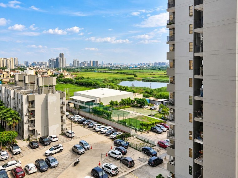 Exterior View, signature-global-solera-2 2 Bedroom 634 Sq.Ft. Apartment In Sector 107 Gurgaon 10722260
