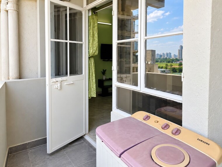 Bathroom, signature-global-solera-2 2 Bedroom 634 Sq.Ft. Apartment In Sector 107 Gurgaon 10722260