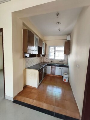 Kitchen in 3 BHK Apartment at Adore Happy Homes, Sector 86 – for Rent