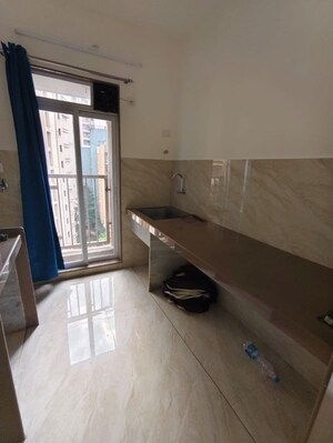 Kitchen in 1 BHK Apartment at Ace Aristo, Kasarvadavali – for Rent