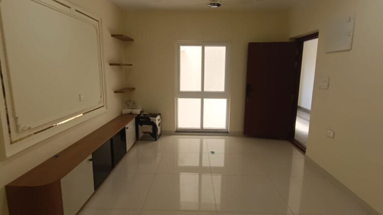 Kitchen, lansum-el-dorado 3 Bedroom 1800 Sq.Ft. Apartment In Narsingi Hyderabad 10722283