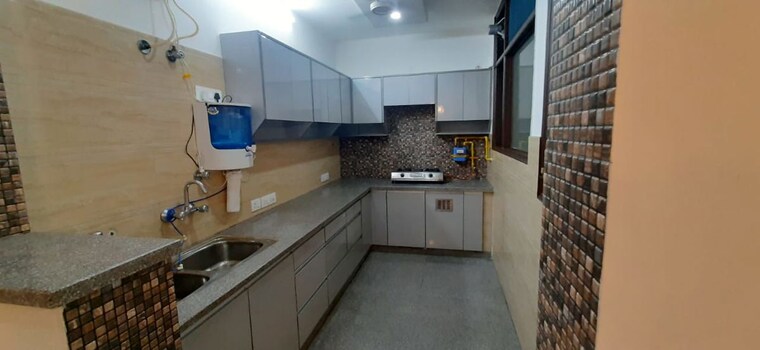 Kitchen, sector 31 2 Bedroom 1250 Sq.Ft. Independent House In Sector 31 Noida 10722278