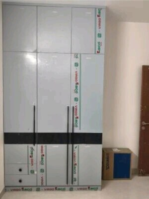Building Lobby in 3 BHK Apartment at Raghuram The Vue Residences, Puppalaguda – for Rent