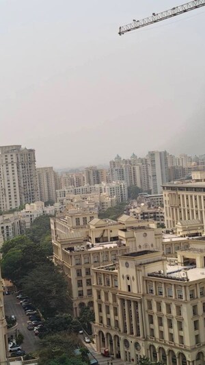1 BHK Apartment – Exterior View View at Hiranandani Regent Hill, Powai - for Sale