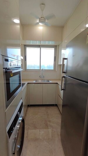 Kitchen in 1 BHK Apartment at Hiranandani Regent Hill, Powai – for Sale