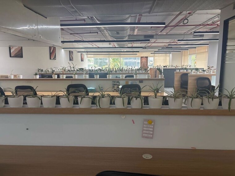 Team Area, wadhwa-trade-centre Commercial Office Space 3652 Sq.Ft. In Santacruz East Mumbai 10722297