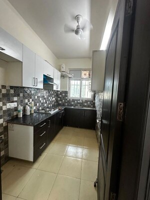 Kitchen in 3 BHK Builder Floor at Sector 67 – for Rent