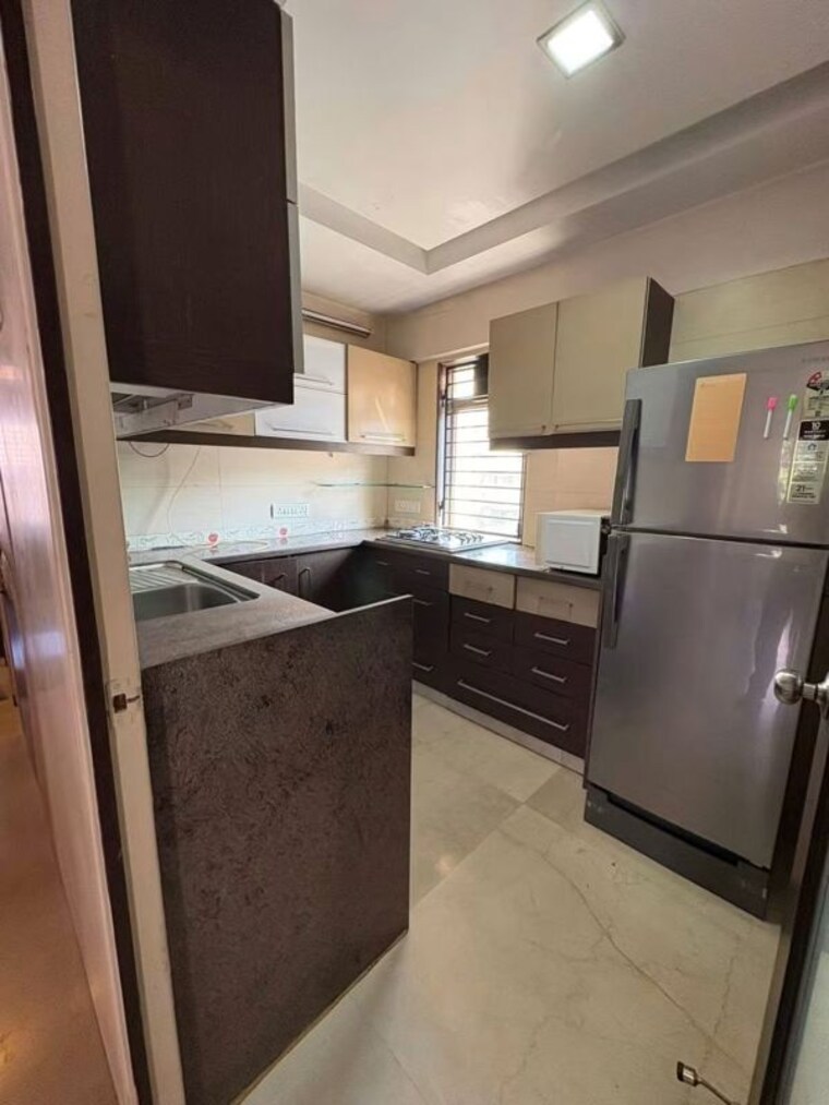 Kitchen, carter-apartments 3 Bedroom 1200 Sq.Ft. Apartment In Bandra West Mumbai 10722299