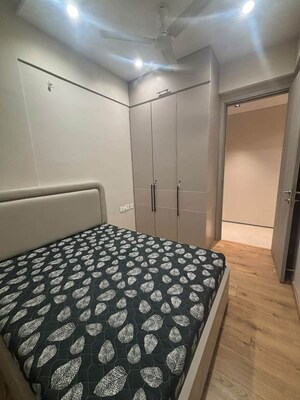 Bedroom in 3 BHK Apartment at Carter Apartments, Bandra West – for Rent