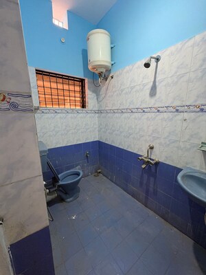 Attached Bathroom in 4 BHK Villa at Chikkagubbi Village – for Sale