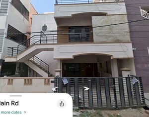 4 BHK Villa – Exterior View View at Chikkagubbi Village - for Sale