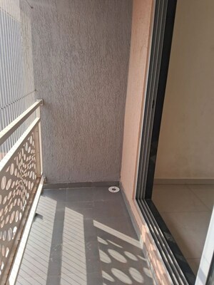 Balcony in 2 BHK Apartment at Lodha Panacea 1, Dombivli East – for Rent