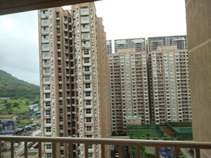 2 BHK Apartment – Exterior View View at Godrej Green Vistas, Mahalunge - for Sale