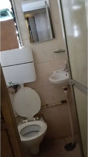 Washroom in  Office Space at Chembur – for Rent