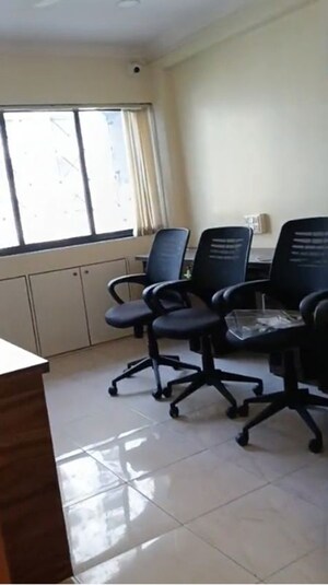 Team Area in  Office Space at Chembur – for Rent