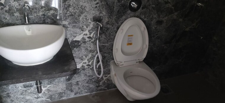 Bathroom, excellaa-tremont 2 Bedroom 756 Sq.Ft. Apartment In Keshav Nagar Pune 10722314